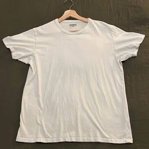 White t shirt